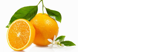arance e nutrizione